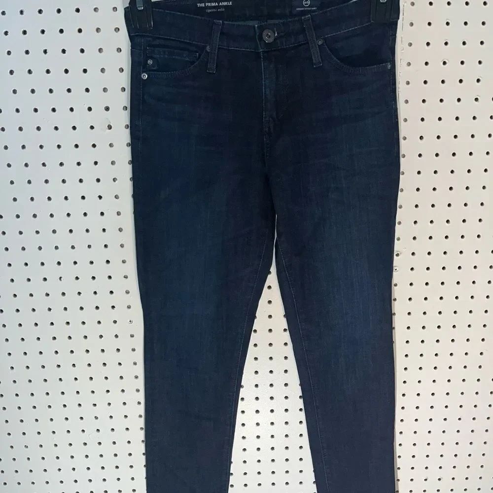 AG Adriano Goldschmeid denim jeans